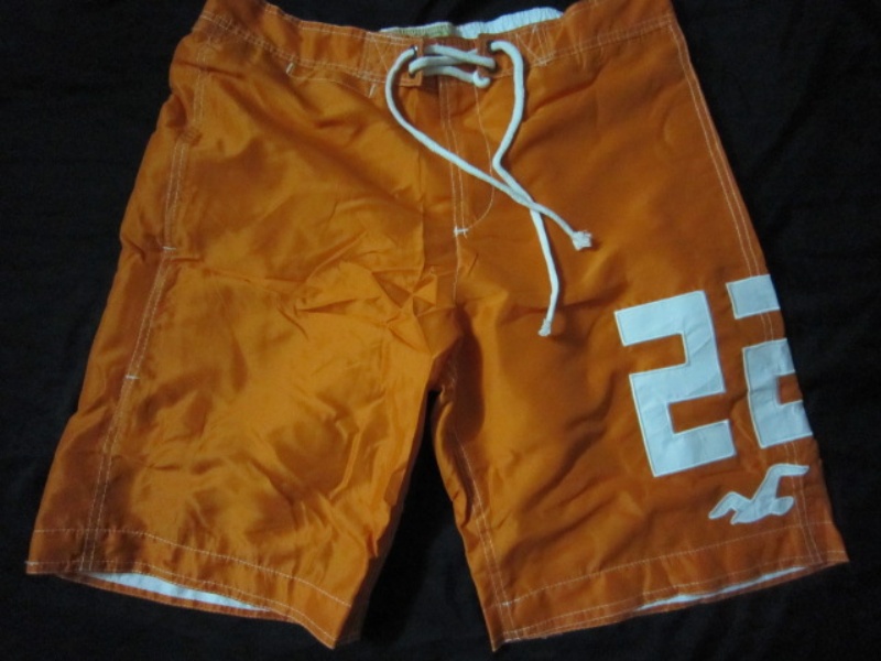 Hollister Hombres Nado Playa Cortos HCO3637